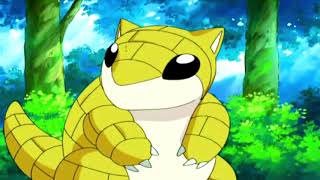 Pokémon AMV – Sandshrew amp Sandslash – Heartkiller [upl. by Airol107]