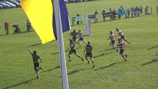 Sevenoaks RFC vs Dorking RFC  Saturday 26th March 2022 Highlight Video 2 [upl. by Nodroj71]