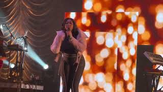 Jazmine Sullivan Pick Up Your Feelings Live from The Fillmore in Denver Co 4122 [upl. by Reuben419]