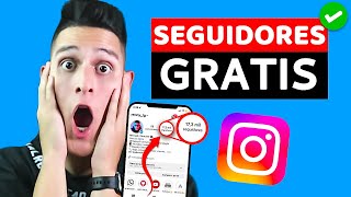 🔥 Cómo Conseguir SEGUIDORES REALES en INSTAGRAM 2024 🚀 [upl. by Yorgen]