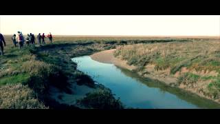 Randonnée Baie de Somme [upl. by Messing]