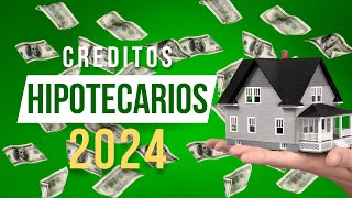 CREDITOS HIPOTECARIOS ARGENTINA 2024  ¿ SIRVEN o NO SIRVEN [upl. by Almond163]