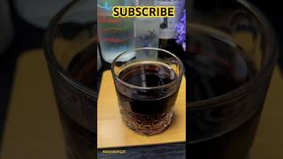 OldMonk with coke 🥃 rum drink cocktail whiskey shorts alcohol asmr [upl. by Loydie]