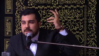 SelfPurification An Outlook of Love  Sh Javad Shomali  Night 8  Muharram 1439  2017 [upl. by Sirtaeb]