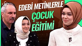 Metinler Çocuğun Dünyasında Nasıl Karşılık Buluyor I Eğitim Atölyesi [upl. by Joslyn]