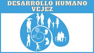 DESARROLLO HUMANO 66 VEJEZ [upl. by Akirdna]