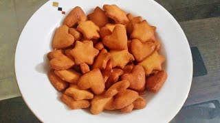 Biscuit pitha recipe [upl. by Annaehs377]