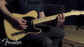 Learn Palm Muting  Fender Play  Fender [upl. by Castor311]