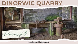 Dinorwic Quarry  Interiors Part 2 [upl. by Leotie140]