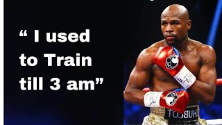 Floyd Mayweathers motivational life story  viral youtubeshorts motivationfloydmayweather [upl. by Atsirtal]