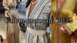 caftan et takchita marocain modelés 20222023 🌟💫 caftanmarocain قفطان kaftan [upl. by Elisee]