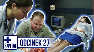 SZPITAL  ODCINEK 27 [upl. by Chirlin]