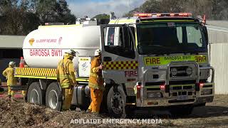 Barossa Group BW11  Barossa Car 1  Barossa Group Training Exercise [upl. by Culver]