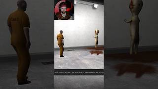 SCP Containment Breach IS WILD scp gaming [upl. by Nygem]