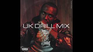 UK DRILL MIX 2021 5 FEATURING HEADIE ONE RUSS MILLIONS KTRAP LOSKI amp MORE [upl. by Adnoved318]