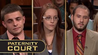 Man Returns After Learning First Child Was Not His Full Episode  Paternity Court [upl. by Dov]