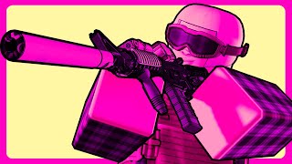 Great Roblox FPS Games [upl. by Kcire]