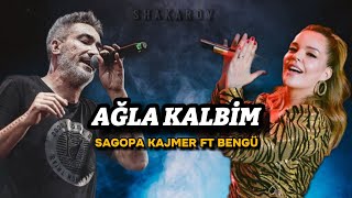 Bengü ft Sagopa Kajmer  Ağla Kalbim prod by Shakarov shakarov [upl. by Ecinehs]