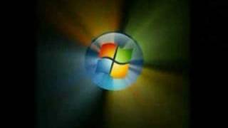 Windows 7 startup sound amp Windows Vista startup video [upl. by Reitrac]