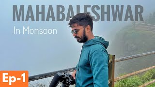 Mahabaleshwar Vlog  Mahabaleshwar Tourist Places [upl. by Tabor]