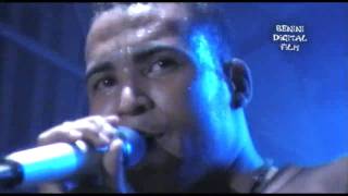 Don Omar  Bandolero FIESTA 2010 ROMA HD [upl. by Jerrilyn]