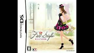 0029 SEQ BGM 20  FabStyle DS Soundtrack 2011 [upl. by Narrad]