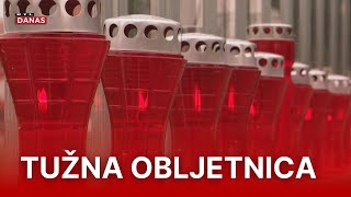 Obilježen Dan sjećanja na žrtvu Sotina  RTL Danas [upl. by Ailati]