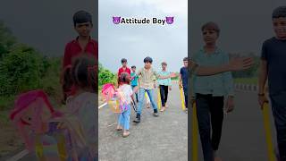 Attitude Boy😈 Tappu Parmar tappuparmar attitude trending yadavbrand2song [upl. by Nostaw]