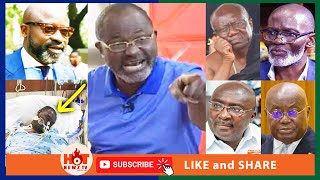 NPP collapses Ken Agyapong Bómbshell Jubilee Hse NPP MP Expóse Bediatuo Gabby Ken Ofori Atta [upl. by Roanne]