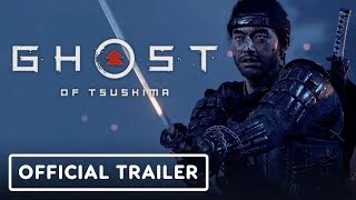 Ghost of Tsushima  Official Story Trailer [upl. by Iahs]