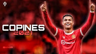 Cristiano Ronaldo ► Copines ● 2021 crazy Skills amp Goals  HD [upl. by Methuselah938]