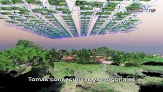 INGENIERÍA DESDE EL AIRE FOTOGRAMETRÍA CON DRONES [upl. by Janot]