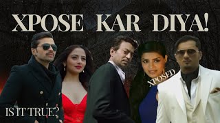 Himesh Reshammiya Ne Kiya Honey Singh Ko Xpose 😰  The Xpose  Rewind  Mohisa [upl. by Terina]