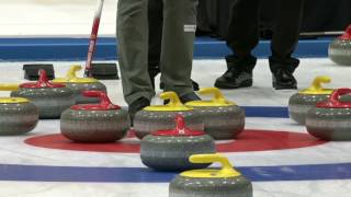 Curling Masters 2016  Champéry [upl. by Euqirat234]