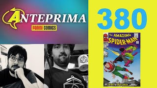 ANTEPRIMA 380  I fumetti in arrivo in estate Finalmente AMAZING SPIDERMAN Classic Omnibus 2 [upl. by Emrich]