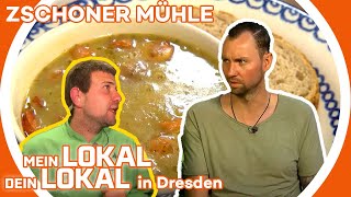 Sächsische 🥔Suppe  Mit DIESER Zutaten kommt Marcus gar nicht klar  12  Mein Lokal Dein Lokal [upl. by Tips]