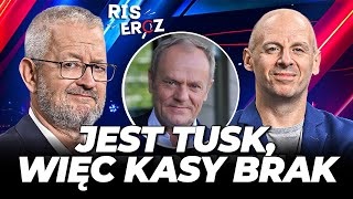 🔴 TUSK SPOWIEDŹ I KASA  RISERCZ 5 [upl. by Anyak]