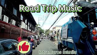 Intramuros Manila to Pasay City Deliver and Pick up documents [upl. by Lefton]