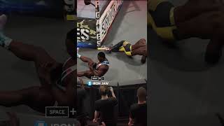 Big E Vs Bobby Lashley Survivor War Games Match WWE 2K24 [upl. by Annonyw]