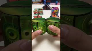 The new Panda infinite threedimensional Rubiks Cube can train childrens handson ability and [upl. by Milone]