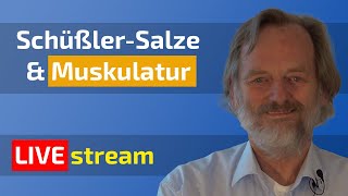 Grundlagen der SchüßlerSalze  Thema Muskulatur  Friedrich Depke  Biochemie Hickethier [upl. by Akital]