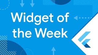 Introducing Widget of the Week [upl. by Osric]