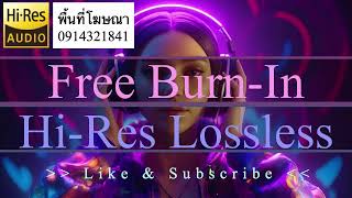 Burn In HD  Speakers and Headphones Burn In V492 [upl. by Kimbra]