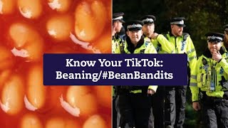 Police Are Worried About BeanBandits TikTok Trend [upl. by Jak]