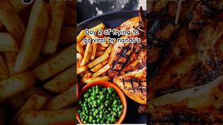 Viral nandos music nanados food content [upl. by Ethelyn]