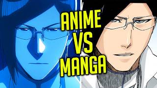 BLEACH TYBW Episode 30 CUT amp EXTRA CONTENT  MANGA VS ANIME COMPARISON [upl. by Blalock70]