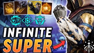 The BUFFED Shards of Galanor Is INSANE With This Solar Hunter Build Destiny 2 Hunter Build [upl. by Gustaf907]