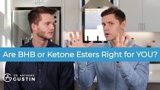 The Difference Between BHB and Ketone Esters And When to Use Each [upl. by Urien]