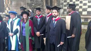 University of bedfordshire graduation ceremony 2010 [upl. by Omar]