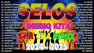 🇵🇭NEW SELOS 💖 Nonstop Cha Cha Disco Remix 2024🍒Bagong Nonstop Cha Cha Remix 2024 [upl. by Nyrol]